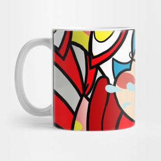 Skullgirls- Peacock "You Maroon" Mug